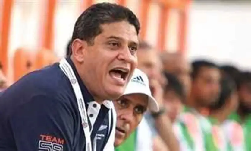 أيمن الرمادي: أرفض أن يكون سيراميكا كليوباترا «كوبري» لانتقال اللاعبين للأهلي والزمالك