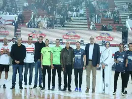 الزمالك يفتتح دورته الرمضانية