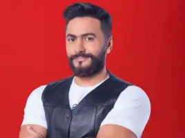 تامر حسني يحيي حفل ختام بطولة كأس عاصمة مصر