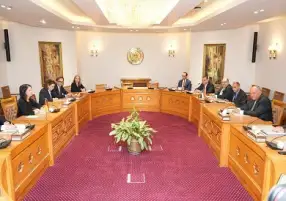 شكري: جهود مصرية مستمرة للوساطة بين حماس وإسرائيل لوقف دائم لإطلاق النار