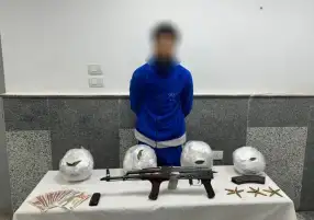 سقوط عنصرين إجراميين بحوزتهم مخدرات بالدقهلية والمنوفية