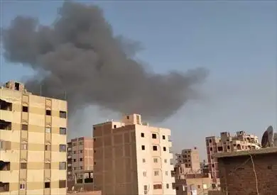 مترو الأنفاق ينفي تأثر محطة المرج الجديدة بانفجار الصرف الصحي
