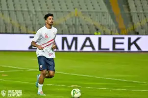 جوميز يضع برنامجا تأهيليا خاصا لـ عبد المجيد وشحاتة استعدادا لمودرن فيوتشر