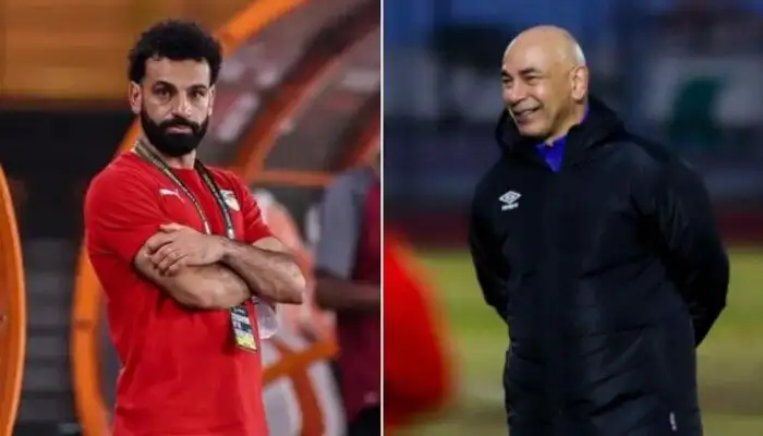 اتحاد الكرة يعلق على أزمة محمد صلاح وحسام حسن