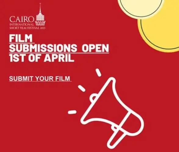 1 أبريل.. فتح باب تقديم الأفلام للدورة السادسة من مهرجان القاهرة الدولي للفيلم القصير