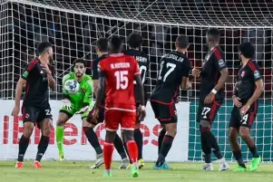 بنسبة 100%.. شوبير الحارس الأمين لشباك الأهلي في دوري أبطال أفريقيا