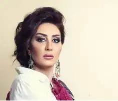 وفاء عامر: لا أذاكر أدواري الفنية وأحاول حفظها قدر المستطاع