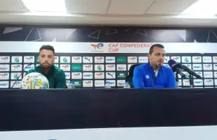 مدافع فيوتشر: جاهزون لمواجهة الزمالك وهدفنا الوصول لأبعد نقطة بالكونفدرالية