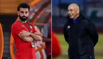 خالد الغندور: حسام حسن لازم يسافر إنجلترا لحل خلافه مع محمد صلاح