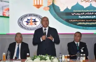 وزير النقل: اتخاذ كل الإجراءات والآليات لتطوير الشركة القابضة للنقل البحري والبري