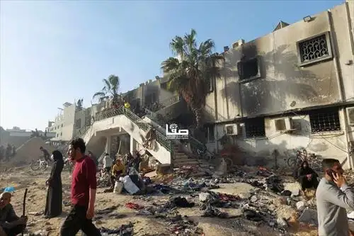 طبيب نرويجي: إسرائيل والولايات المتحدة حولتا مستشفى الشفاء إلى دار للموت