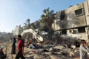 طبيب نرويجي: إسرائيل والولايات المتحدة حولتا مستشفى الشفاء إلى دار للموت