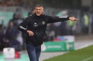 مدرب ساربروكن: ملعبنا لن يمثل مشكلة في مباراة كأس ألمانيا