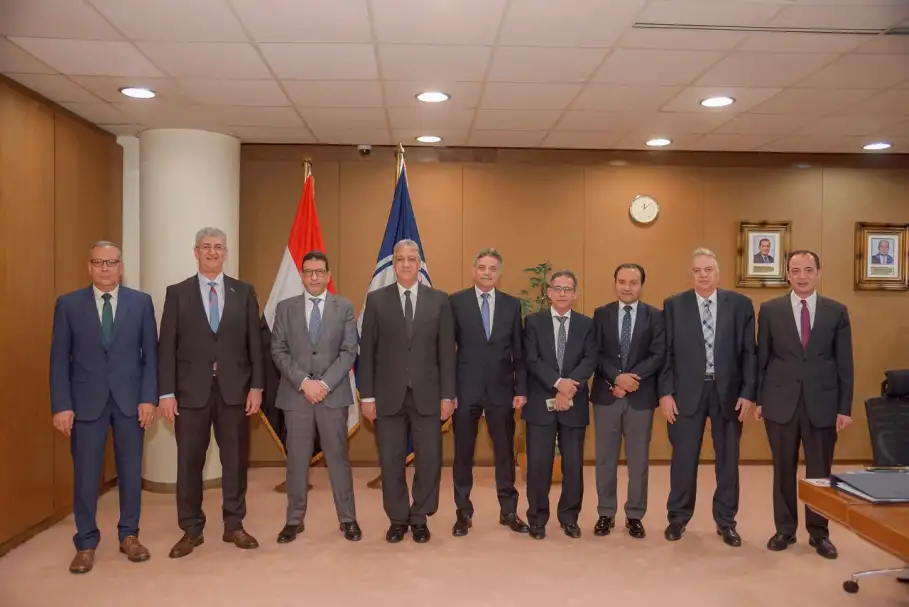 نمو حجم الأعمال لشركة خدمات البترول البحرية خلال العام الماضي