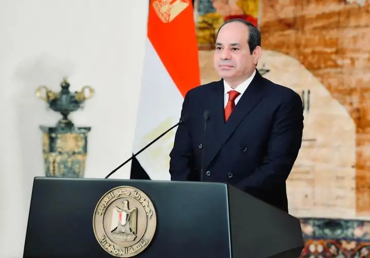 برلمان البحر المتوسط يقرر منح الرئيس السيسي جائزة بطل السلام لعام 2024