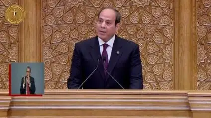 نقيب الزراعيين: مراسم أداء الرئيس السيسي اليمين الدستورية جاءت بسيطة وغير مكلفة