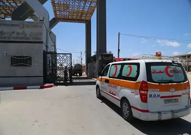 سلطنة عمان تشكر مصر على تسهيل نقل جرحى فلسطينيين من غزة لتلقى العلاج في مسقط