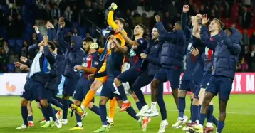سان جيرمان يفوز على رين بهدف مبابي ويتأهل لنهائي كأس فرنسا