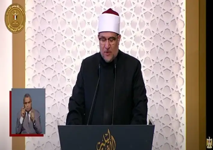 وزير الأوقاف: عمارة بيوت الله في عهد الرئيس السيسي شهدت نهضة غير مسبوقة