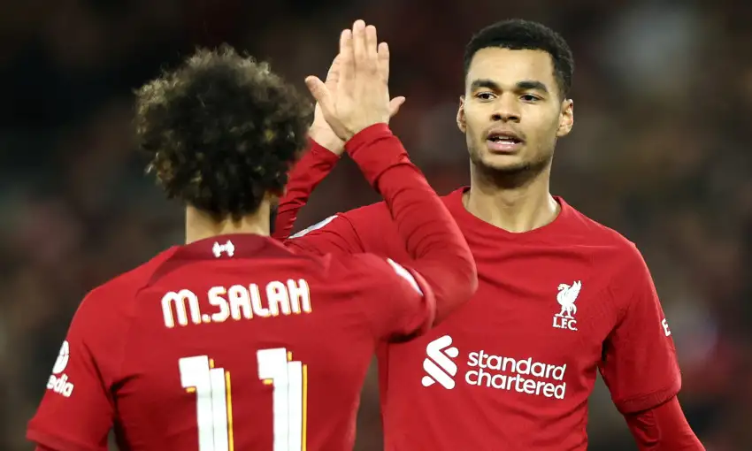 جاكبو: قوة ليفربول تعزز فرص تتويجه بالدوري الإنجليزي