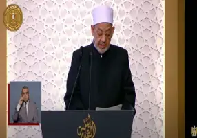 شيخ الأزهر: ما يعرفه شعب غزة البريء الفقير المحاصر أن أقداره شاءت أن يلقى ربه شهيدا