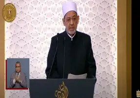 شيخ الأزهر: القوى الكبرى تشارك بمال وفير وأسلحة فتاكة لسحق الضعفاء والمستضعفين في غزة