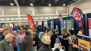 السياحة تشارك في المعرض الدولي Travel and Vacation Show بأوتاوا بكندا