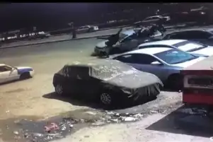 حادث دهس طلاب كلية العلوم.. عرض الطالب المتهم على الطب الشرعى لبيان تعاطيه المخدرات من عدمه