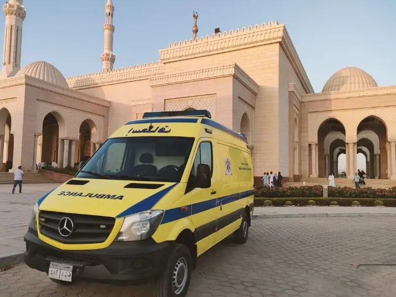 هيئة الإسعاف تعلن تفعيل خطة تأمين احتفالات عيد الفطر