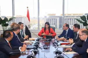 المشاط تتابع نتائج عمل بعثة البنك الدولي لتعزيز التعاون في تنفيذ وثيقة سياسات ملكية الدولة وتمكين القطاع الخاص