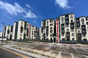 الإسكان: 5 مايو.. بدء تسليم عمارات الإسكان المتميز ذي الطابع الساحلي بالمنصورة الجديدة