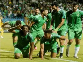 العشري: الفوز على الزمالك يمهد طريق الاتحاد للبطولات الأفريقية