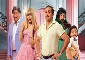4 أفلام تنافس على عيدية الجمهور في موسم «الفطر السينمائي»
