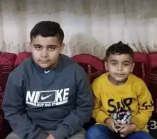 مصرع طفلين شقيقين إثر حادث تصادم بالشرقية