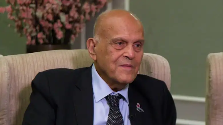 عبدالمنعم سعيد: مجدي يعقوب شخصية مثقفة جدا.. ويؤمن أنه مكلف بمهمة إنسانية عظيمة