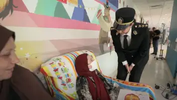 عاجل...الداخلية تواصل رفع درجة الاستعداد القصوى لتأمين احتفالات المواطنين بعيد الفطر