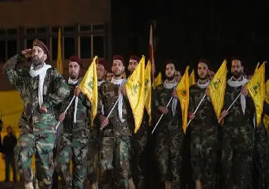 حزب الله اللبناني يصدر بيانا بشأن الهجوم الإيراني على إسرائيل