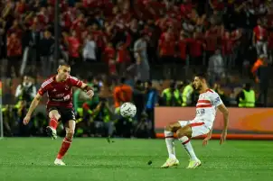 عقوبات بالجملة على الزمالك بسبب إخفاء الكرات في قمة الدوري