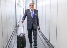 محمد شوقي رئيسًا لبعثة الأهلي في الكونغو