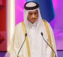 وزير خارجية قطر يدعو كل الأطراف إلى خفض التصعيد في المنطقة