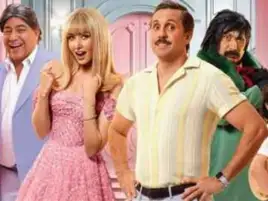يحتل المركز الثاني.. فيلم فاصل من اللحظات اللذيذة يحقق 30 مليون جنيه و302 ألفا