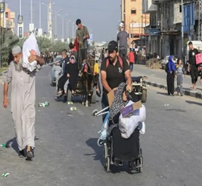 هيئة البث الإسرائيلية: الجيش ينتظر الضوء الأخضر لبدء عملياته في رفح جنوب غزة