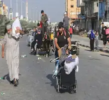 هيئة البث الإسرائيلية: الجيش ينتظر الضوء الأخضر لبدء عملياته في رفح جنوب غزة