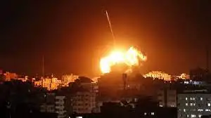 قتيلان ومصابون في غارة إسرائيلية على جنوب لبنان