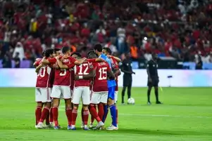 الأهلي يواصل لوبومباشي لمواجهة مازيمبي في دوري أبطال أفريقيا