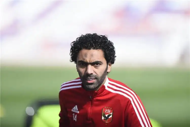 تأجيل محاكمة حسين الشحات في اتهامه بالتعدي بالضرب على لاعب بيراميدز لـ9 مايو المقبل