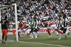 بعد غياب 327 يومًا.. محمود متولي يعود للمشاركة مع الأهلي أمام مازيمبي