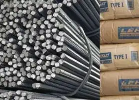 أسعار الحديد والأسمنت اليوم الأحد 21 أبريل 2024