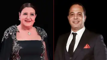 ميمي جمال: وفاة مصطفى درويش صعّبت الجزء الثاني من مسلسل كامل العدد