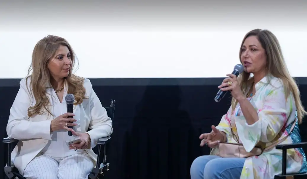ليلى علوي: السينما تفتقد الأفلام المهتمة بمشاكل المرأة